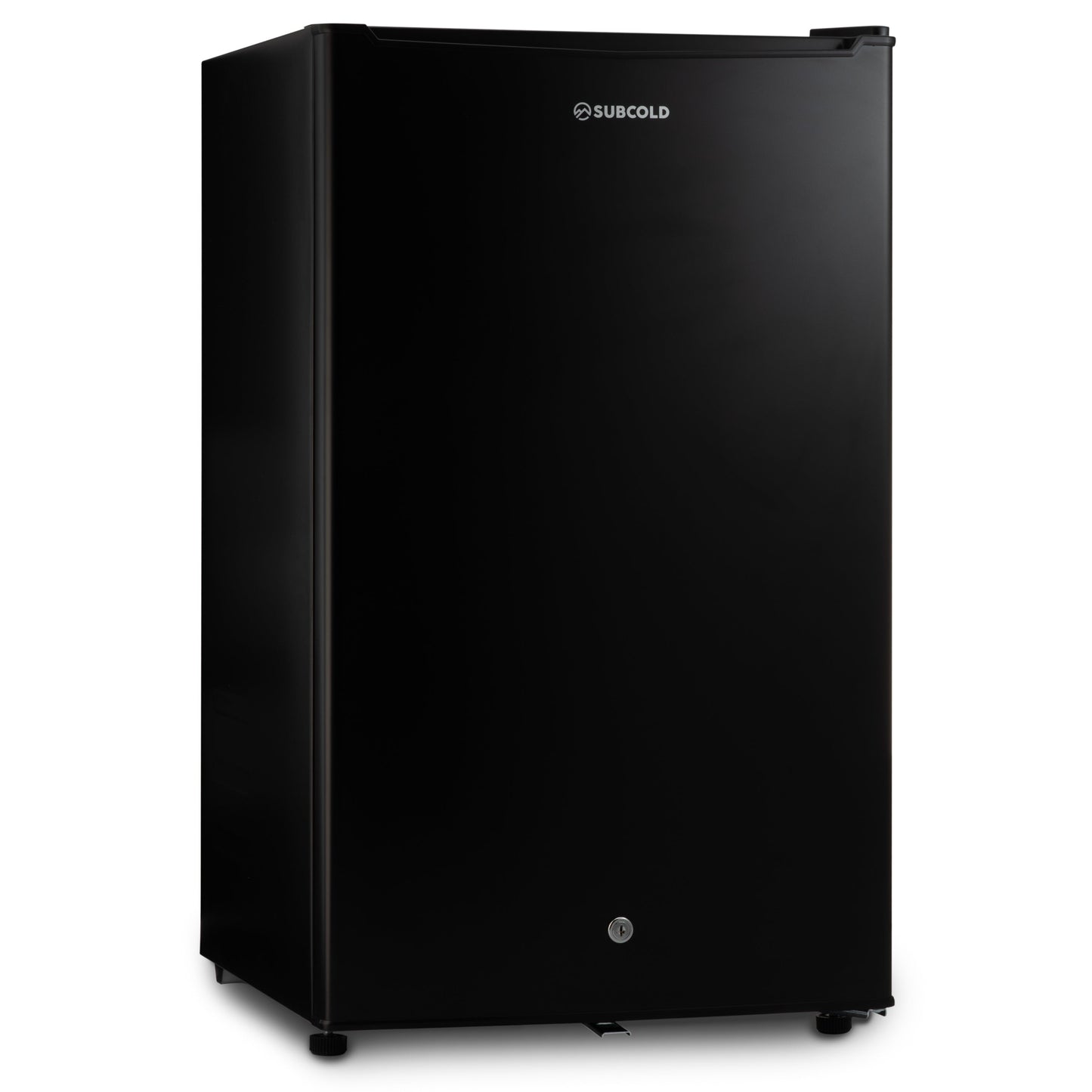 Subcold Eco100 LED Under Counter Fridge - Black | Refurbished