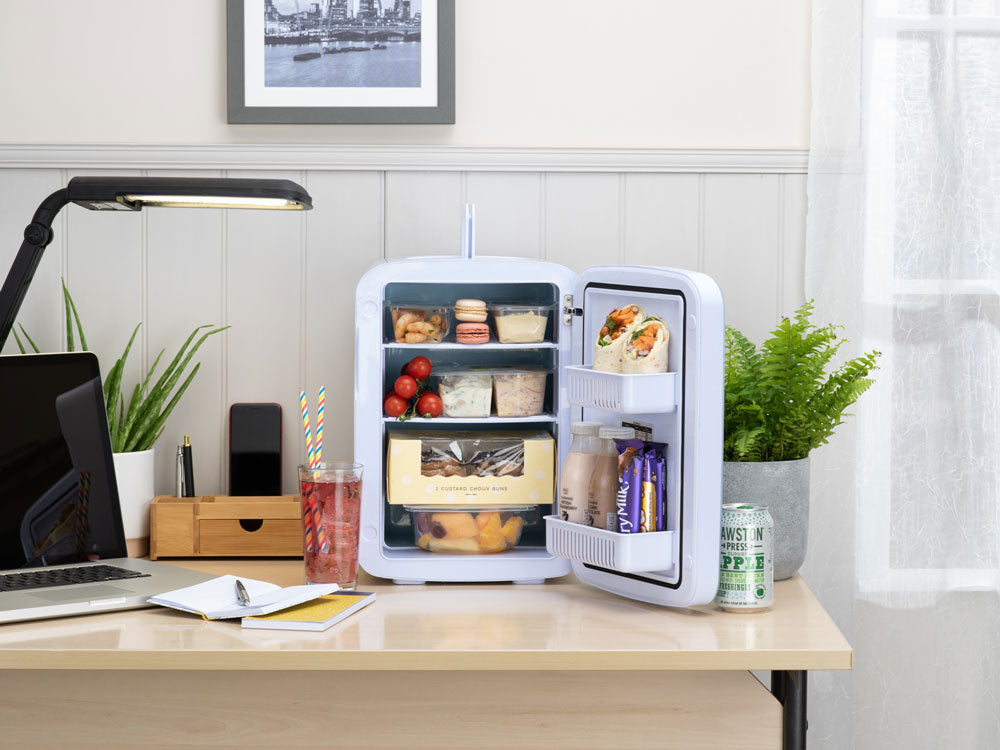 Subcold Ultra 15L Mini Fridge - White | Refurbished