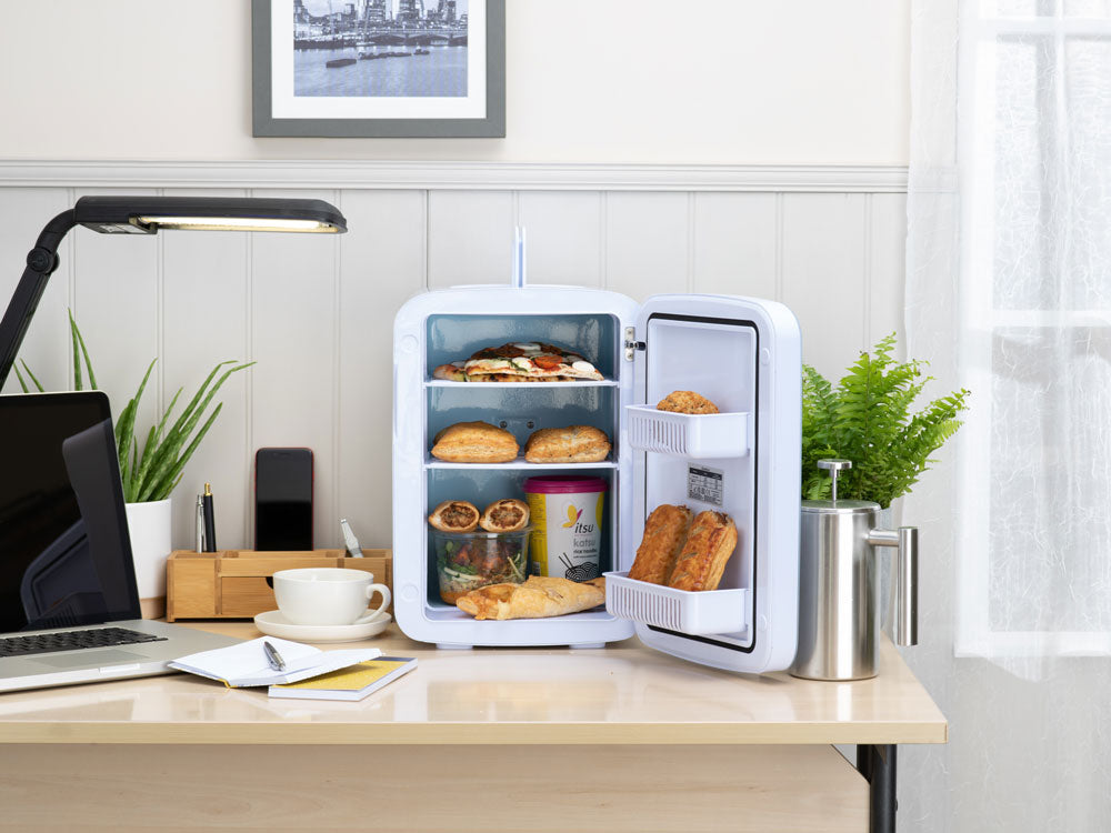 Subcold Ultra 15L Mini Fridge - White | Refurbished