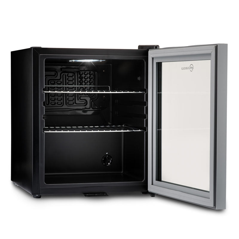 Subcold Super 50 LED Beer Fridge - Silver
