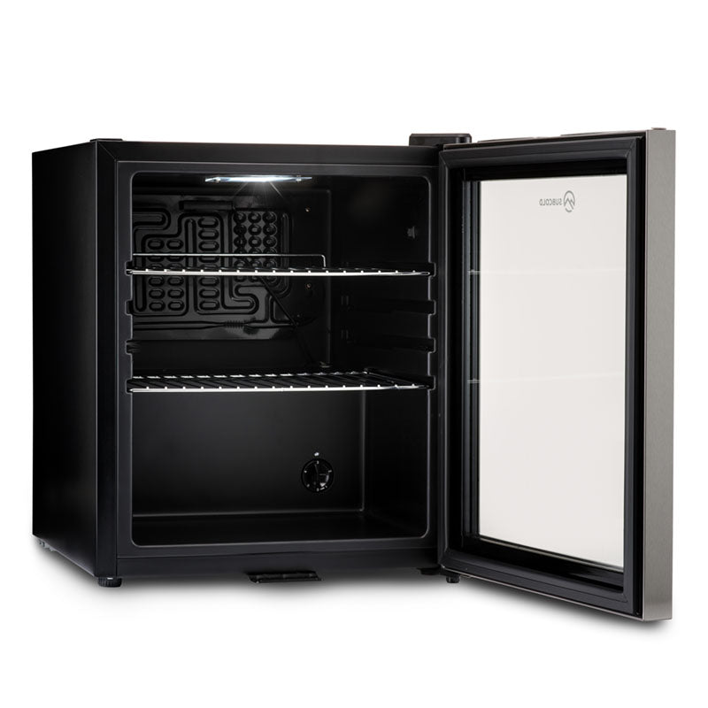 Subcold Super 50 LED Beer Fridge - Stainless Steel