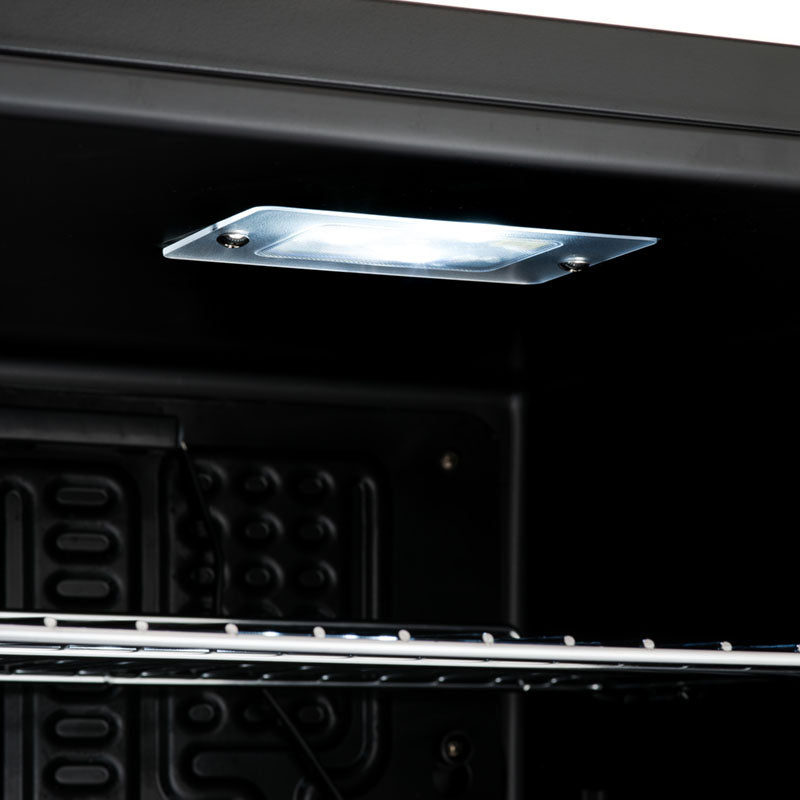 Subcold Super 50 LED Beer Fridge - Stainless Steel