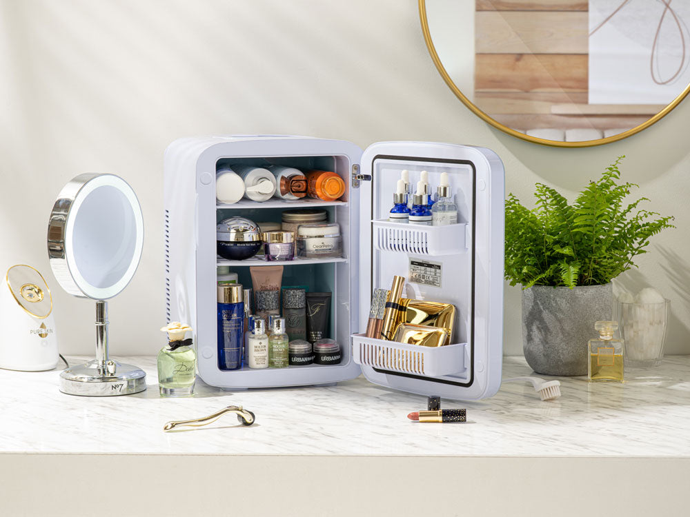 Subcold Ultra 15L Mini Fridge - White | Refurbished