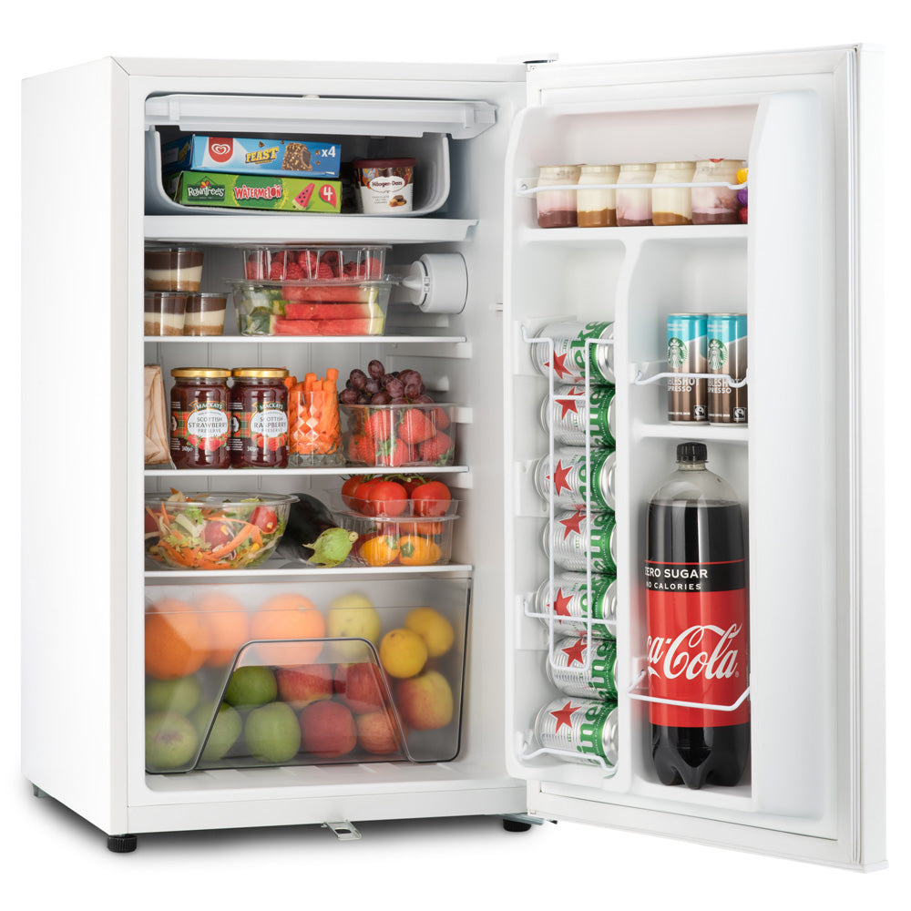 Subcold Eco100 LED Under Counter Fridge - White