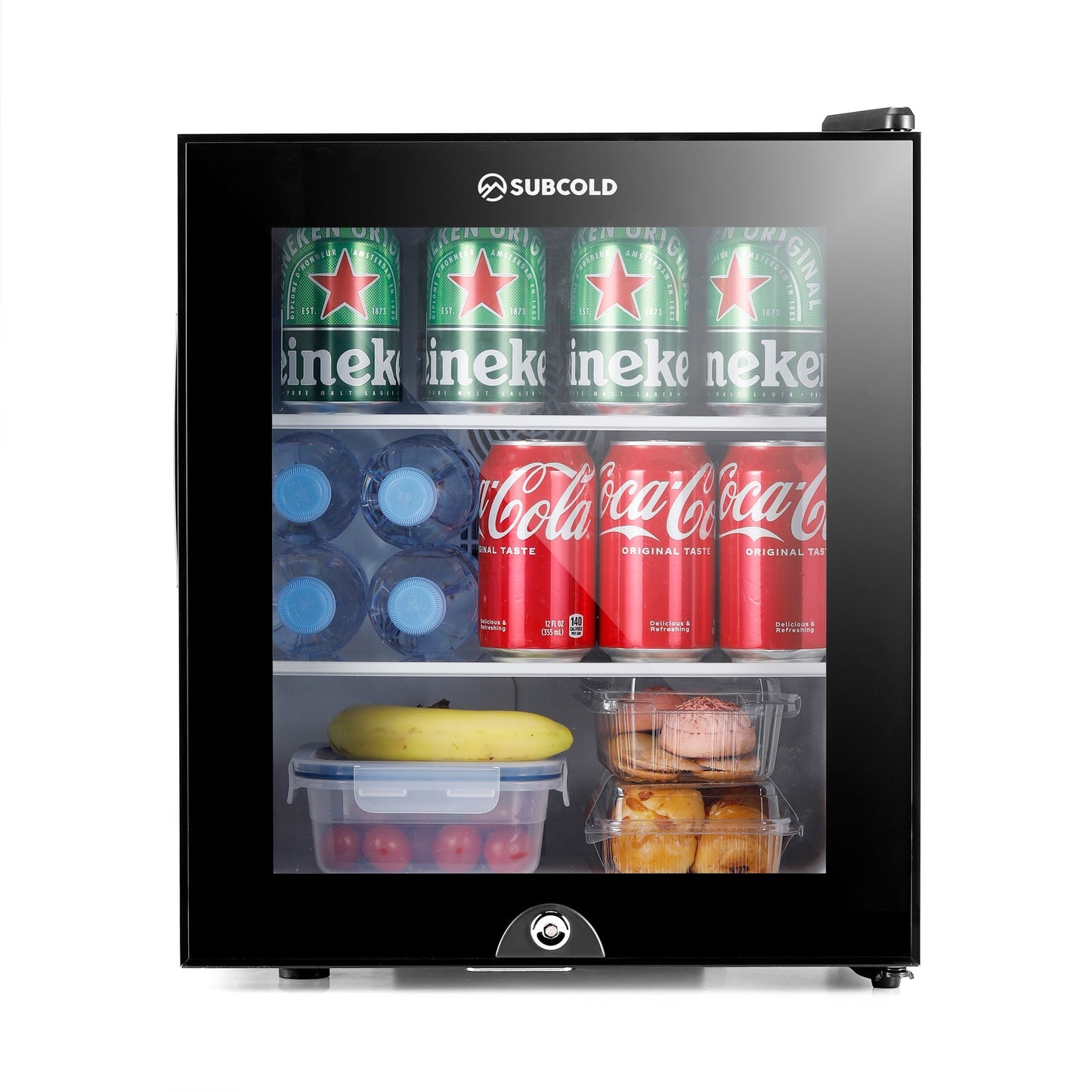 Subcold Aire30-G Mini Fridge - Black | Refurbished