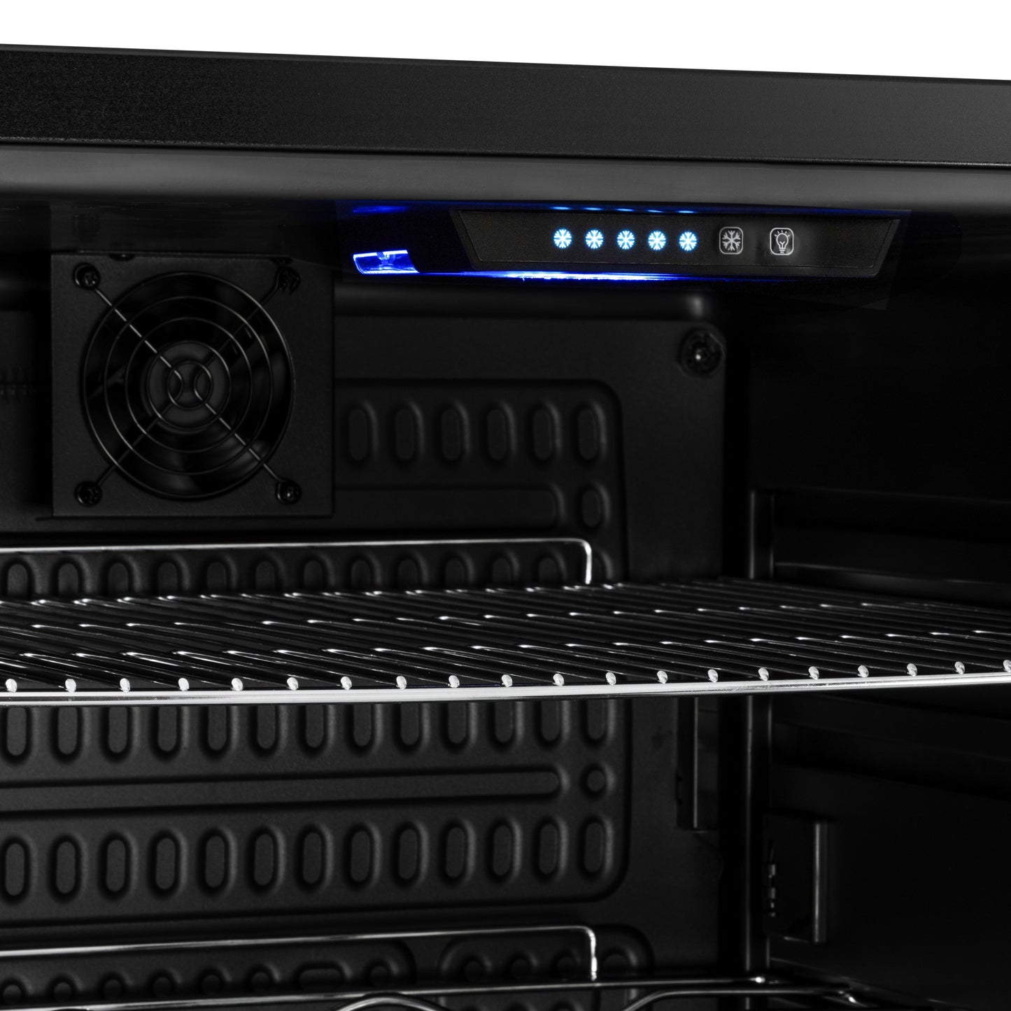 Subcold Ace 100 LED Touch Control Beer Fridge - Black | Refurbished