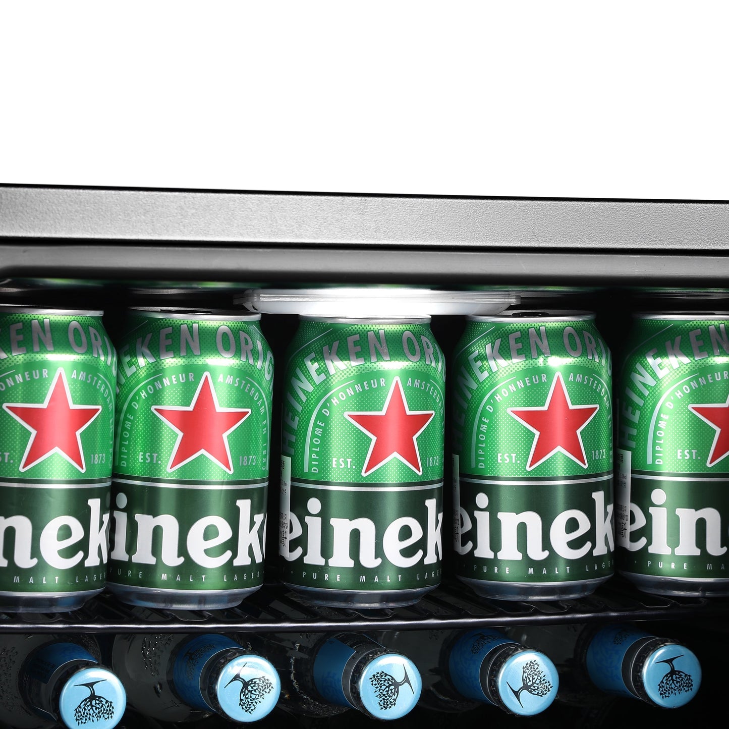 Subcold Cave50 Stainless Steel Beer Fridge | Refurbished
