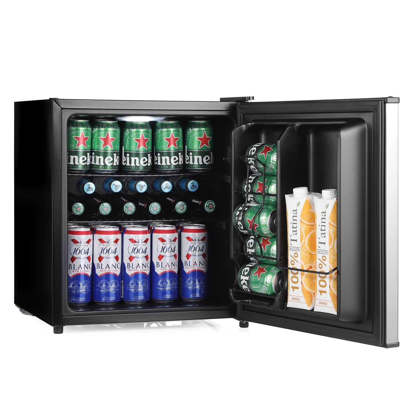 Subcold Cave50 Stainless Steel Beer Fridge | Refurbished