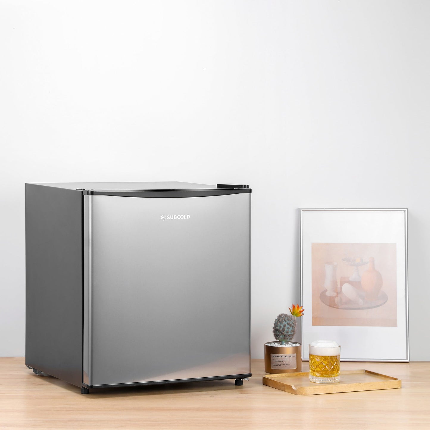Subcold Cave50 Stainless Steel Beer Fridge | Refurbished