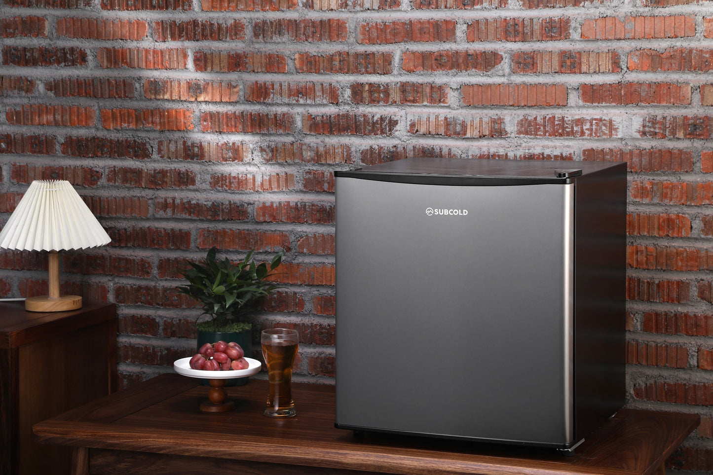 Subcold Cave50 Stainless Steel Beer Fridge | Refurbished