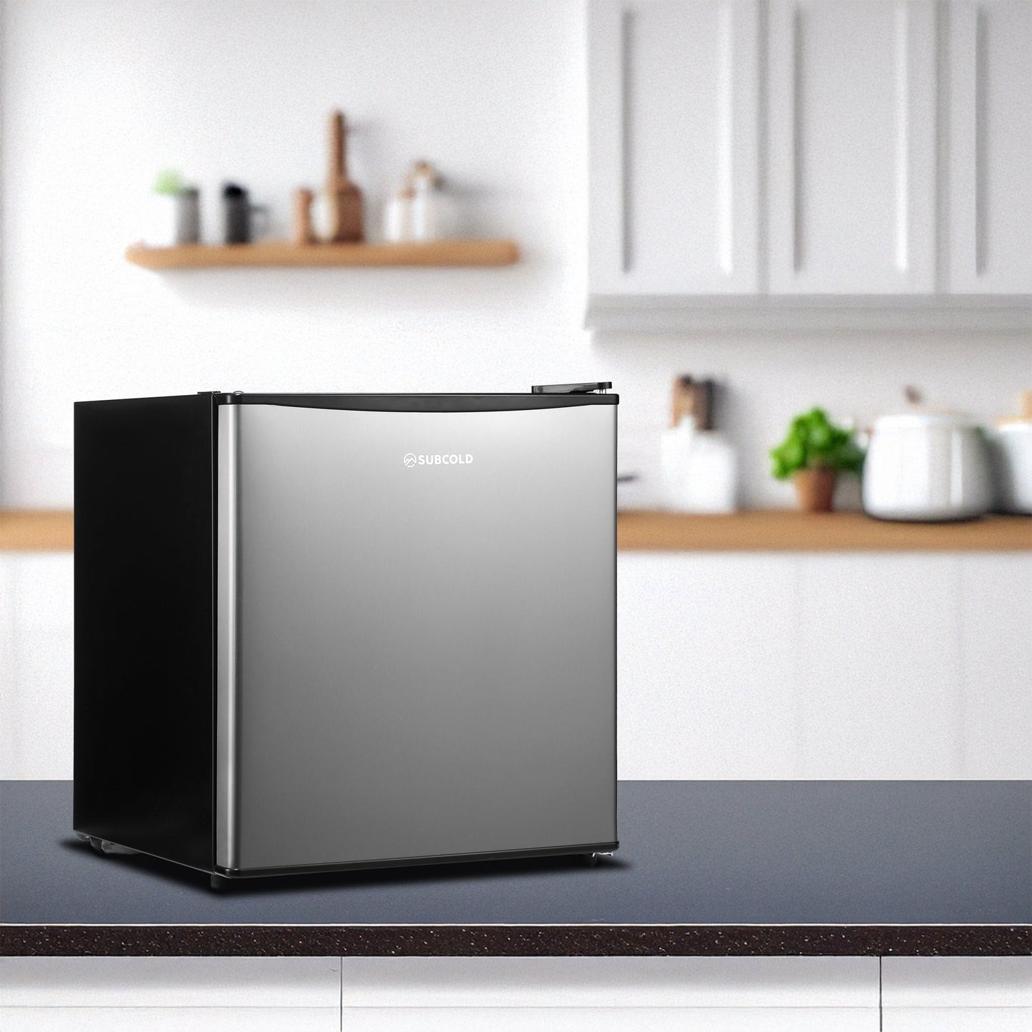 Subcold Cave50 Stainless Steel Beer Fridge | Refurbished