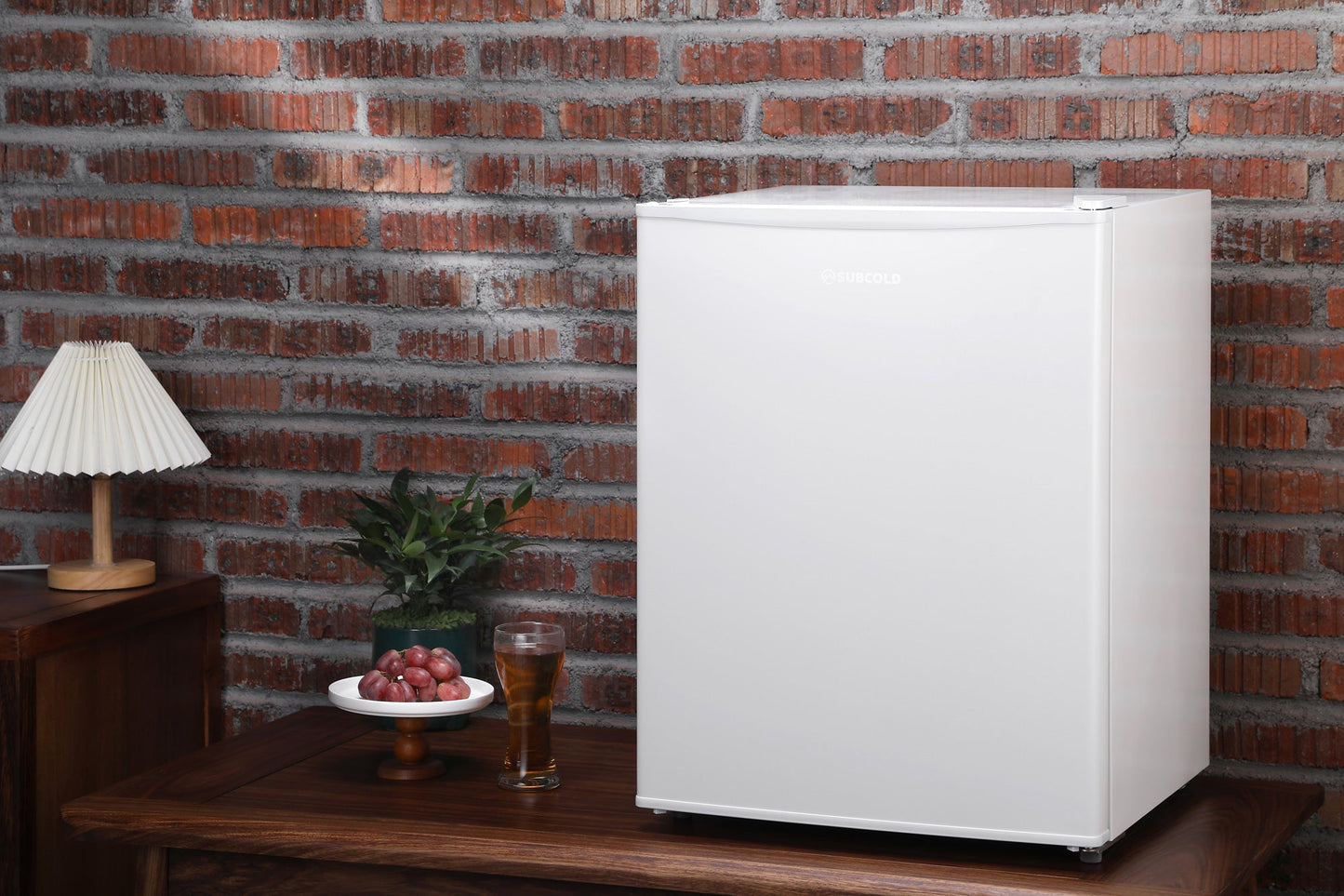 Subcold Eco60F Mini Freezer - White | Refurbished