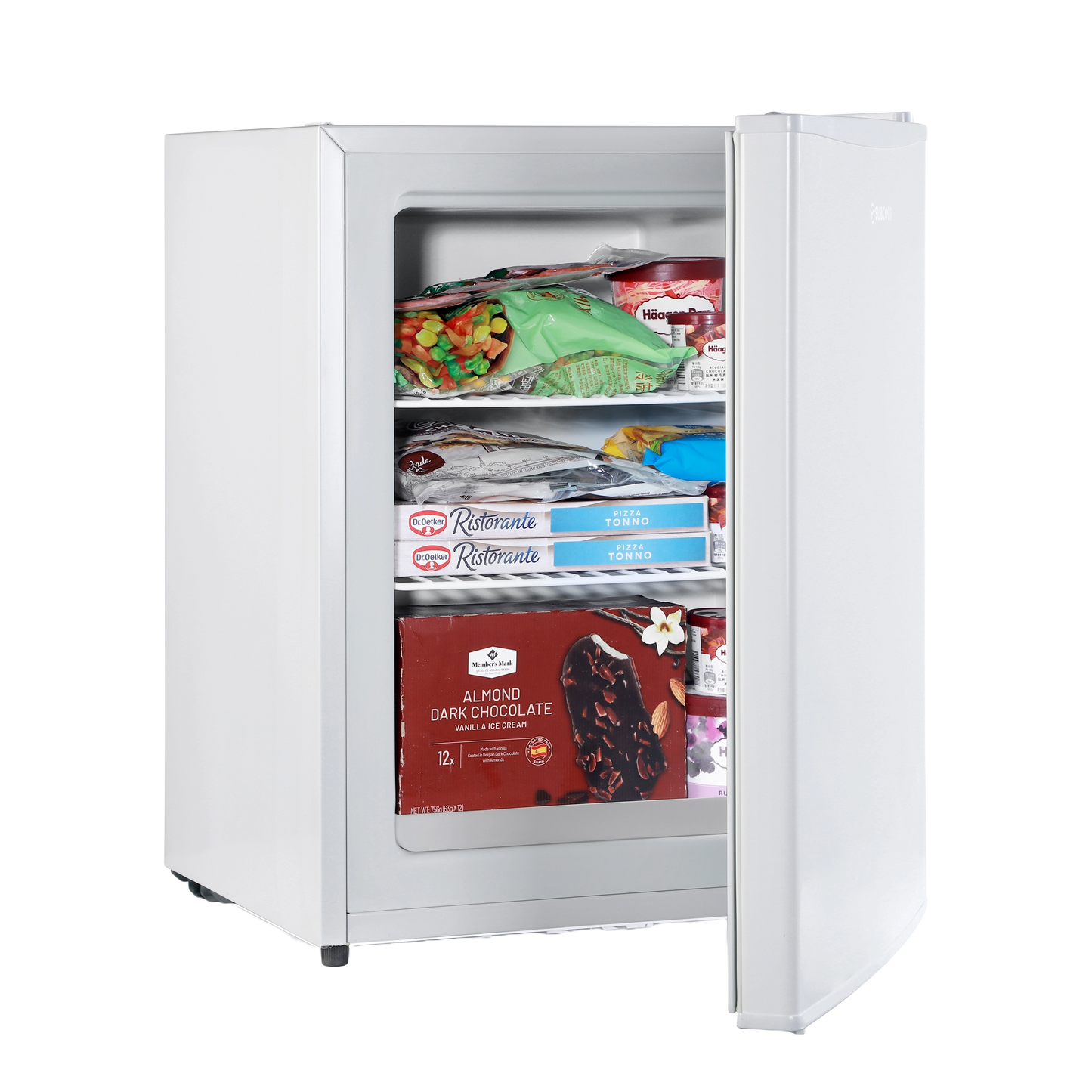 Subcold Eco60F Mini Freezer - White | Refurbished
