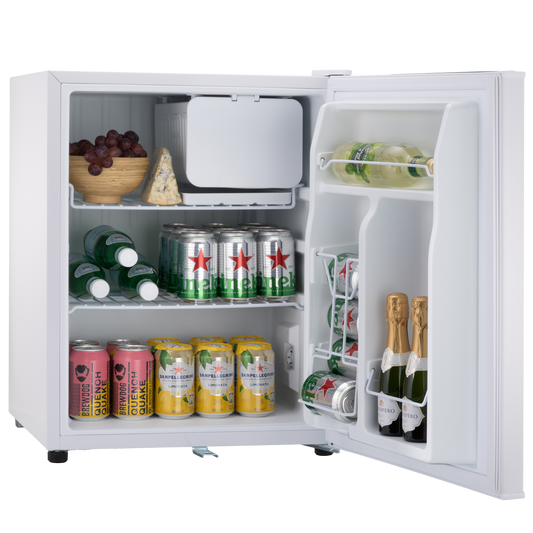 Subcold Eco75 Table Top Fridge - White | Refurbished