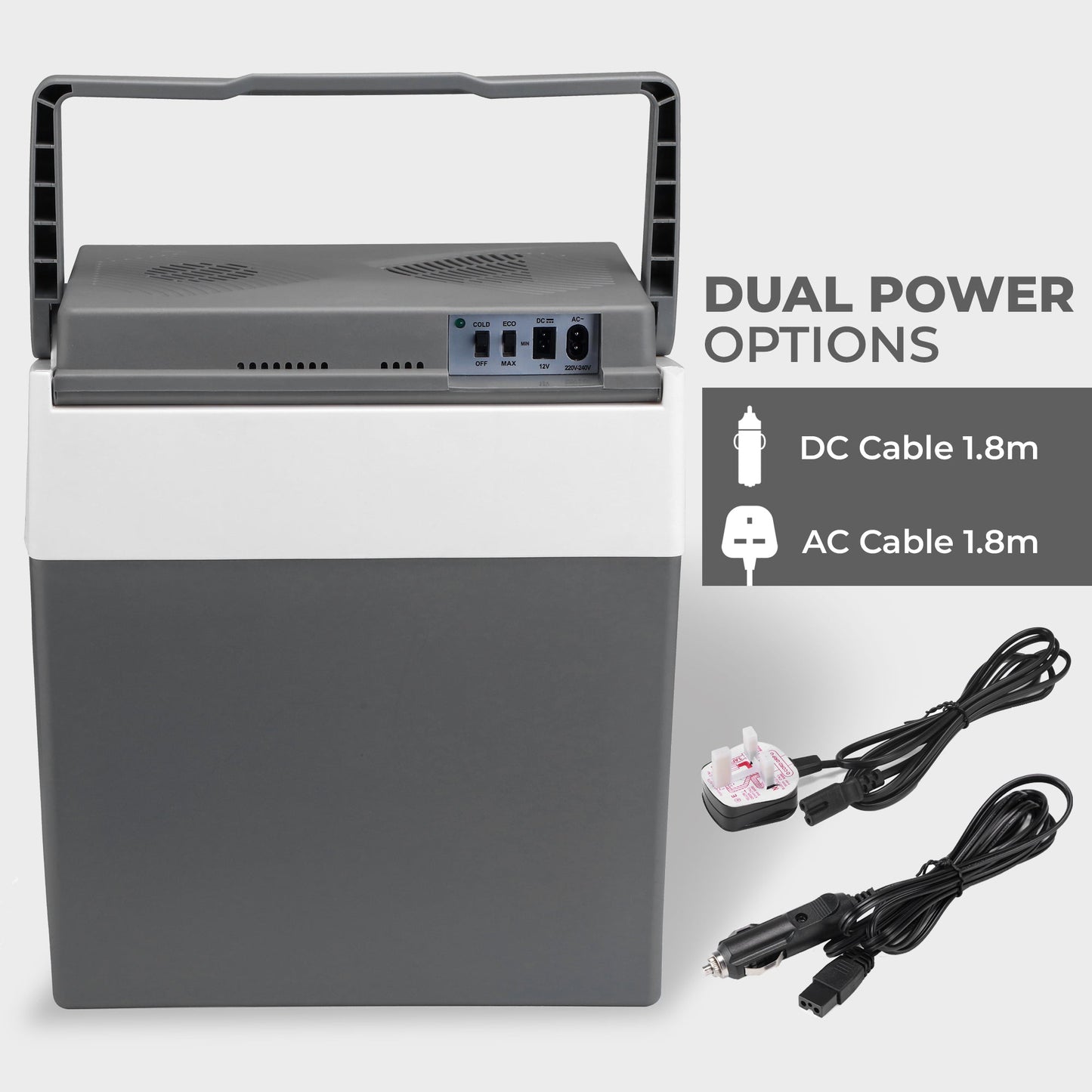 Subcold Euro30 Thermoelectric Cool Box - Refurbished