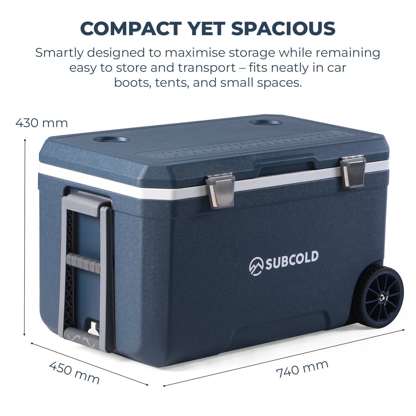 Subcold Mobi70 Cool Box - Refurbished