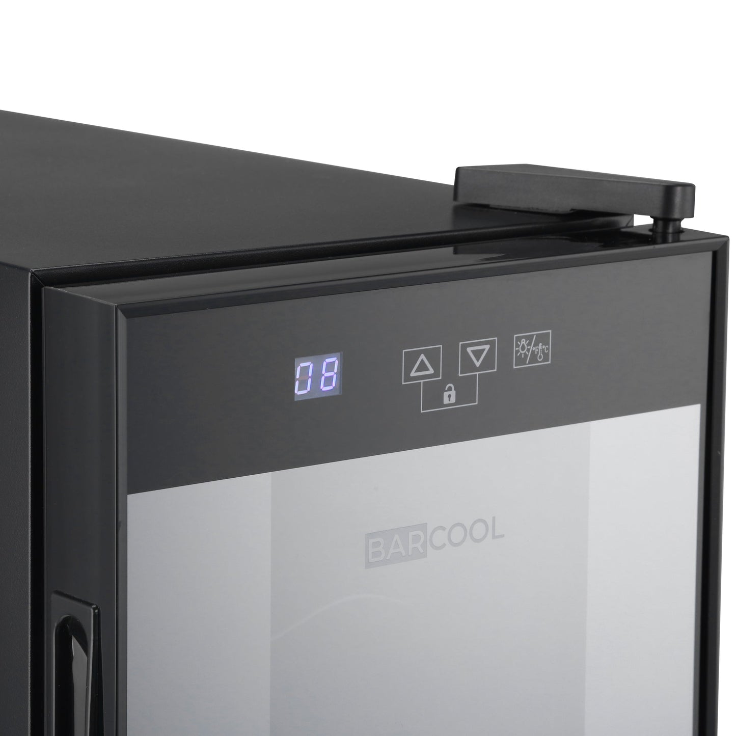Barcool Vino12 Slim Wine Cooler | Refurbished
