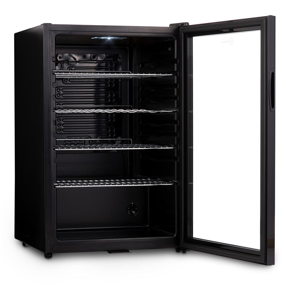Subcold Super 115 LED Beer Fridge - Black | Refurbished