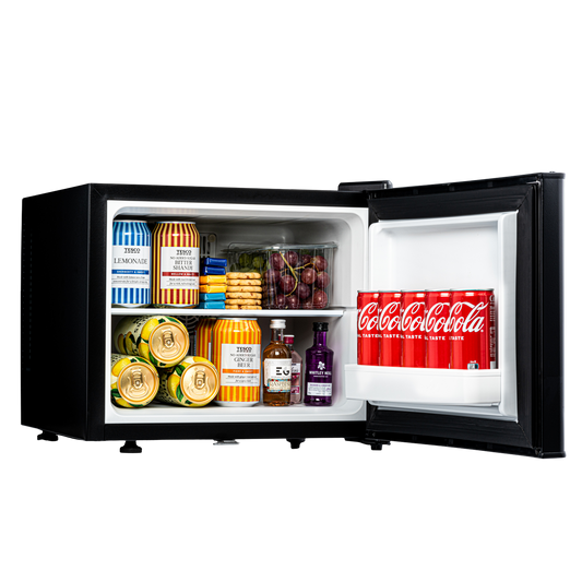 Subcold Aire20 LED Mini Fridge - Black | Refurbished