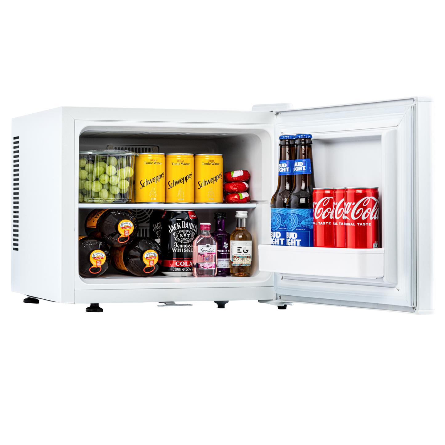 Subcold Aire20 LED Mini Fridge - White | Refurbished
