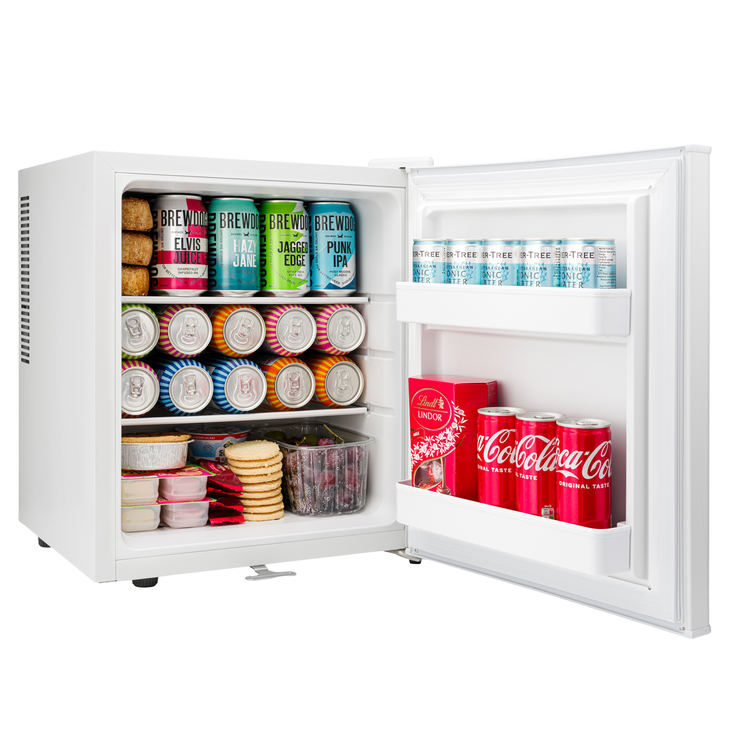 Subcold Aire30 LED Mini Fridge - White | Refurbished