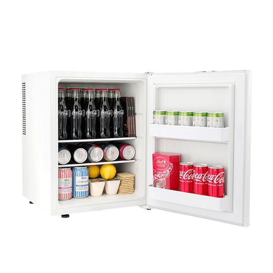 Subcold Aire40 LED Mini Fridge - White | Refurbished