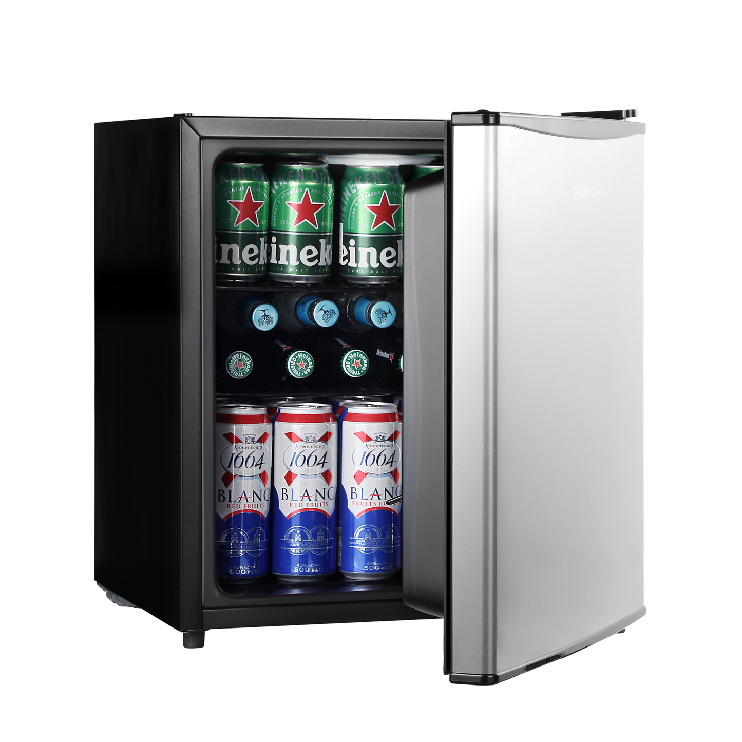 Subcold Cave50 Stainless Steel Beer Fridge | Refurbished