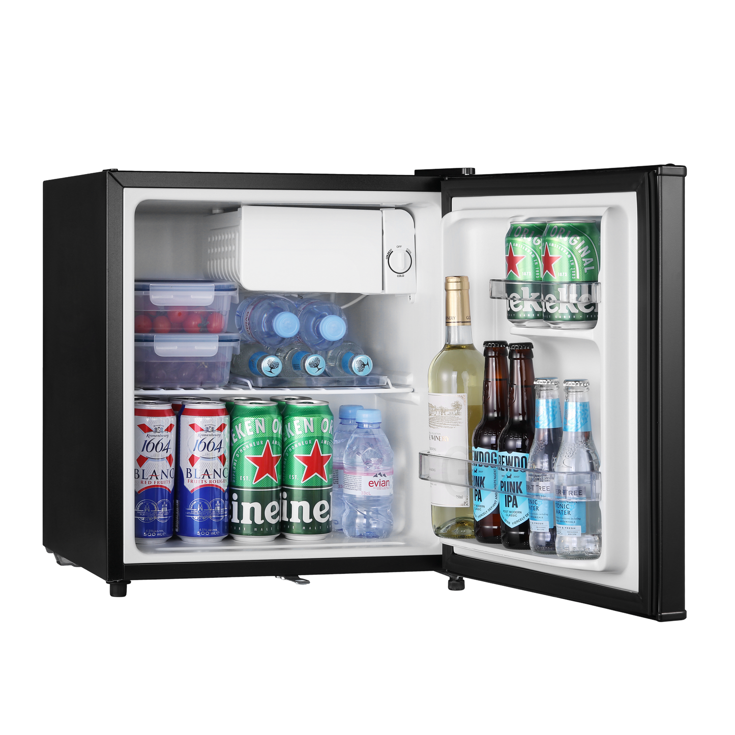 Subcold Eco50 Mini Fridge -  Black | Refurbished