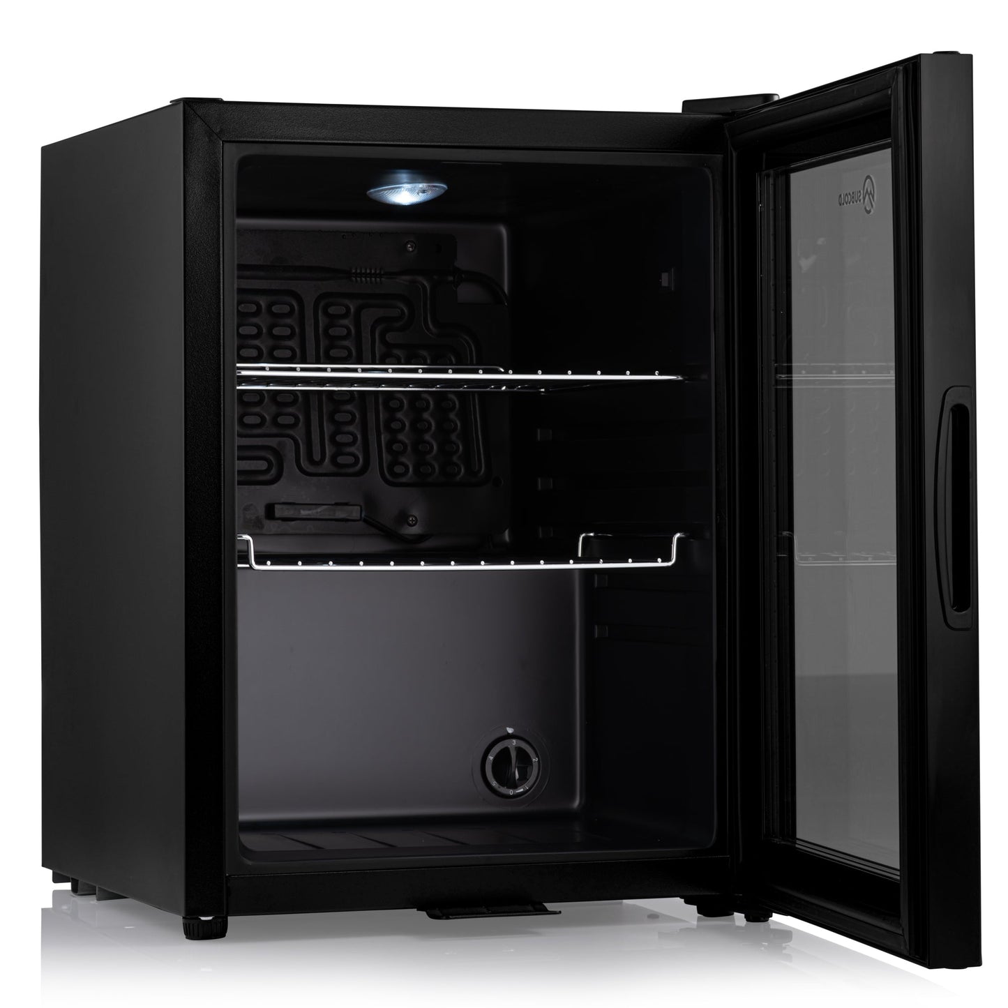 Subcold Super 35 LED Beer Fridge - Black | Refurbished