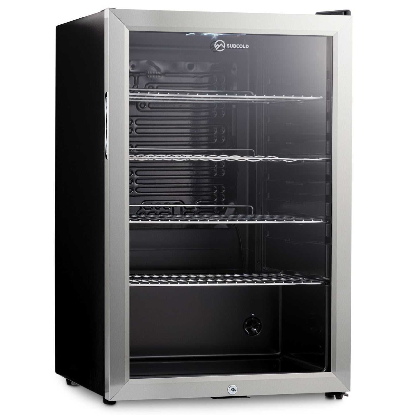 Subcold Super 115 LED Beer Fridge - Stainless Steel | Refurbished