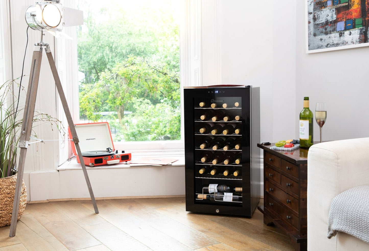 Subcold Viva28 LED Wine Cooler | Refurbished